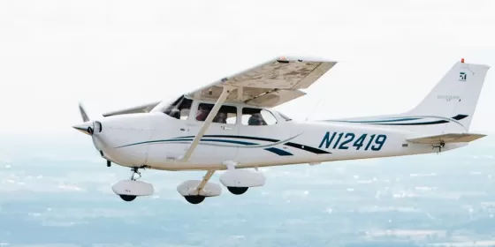 Політ на літаку Cessna