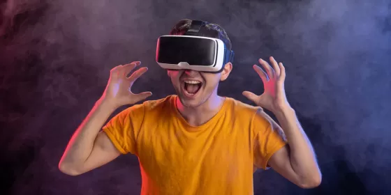 Віртуальна реальність