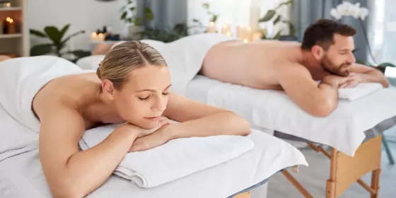 Парний загальний масаж