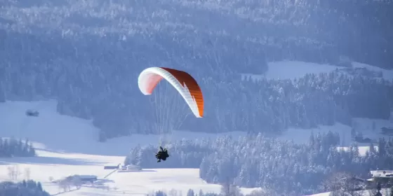 Політ на параплані